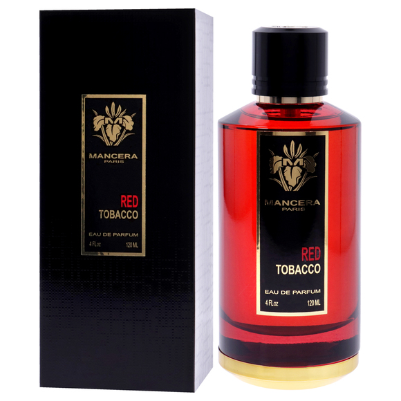 Red Tobacco by Mancera for Unisex - 4 oz EDP Spray - Picture 4 of 4